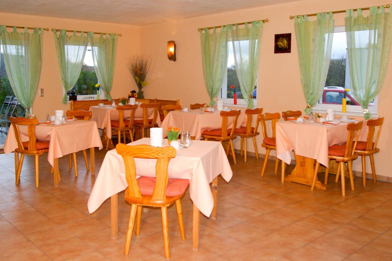 Hotel Schonunger Bucht Waigolshausen Exteriér fotografie